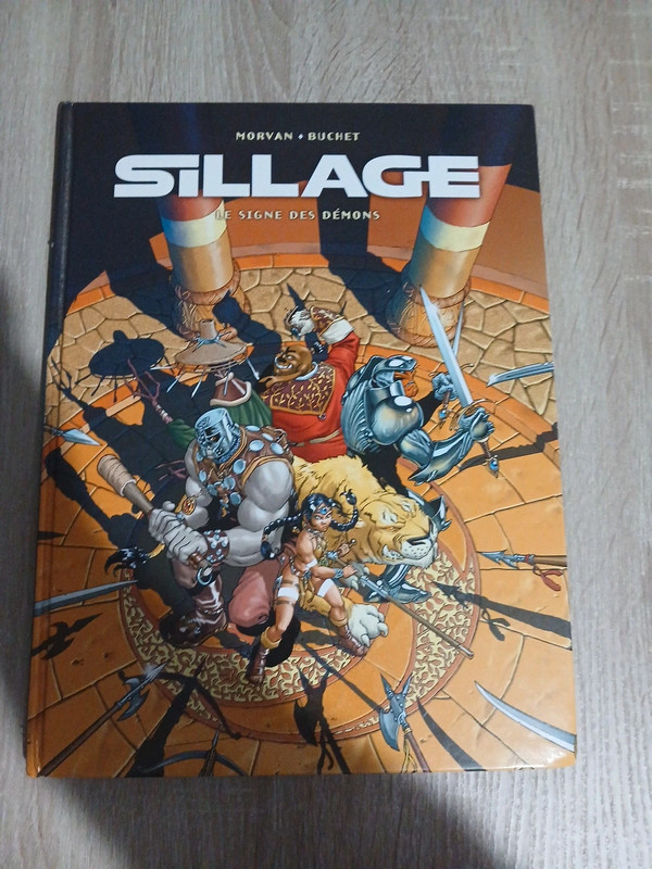 sillage
