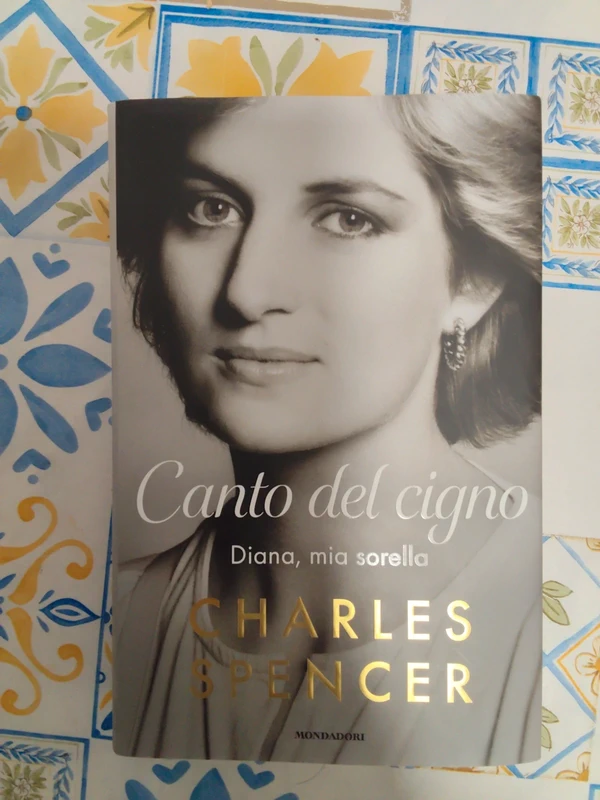 Canto del Cigno - Charles Spencer