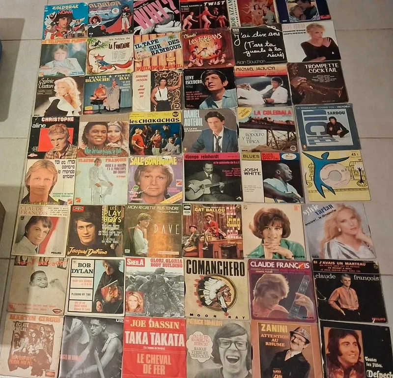 Vinyle