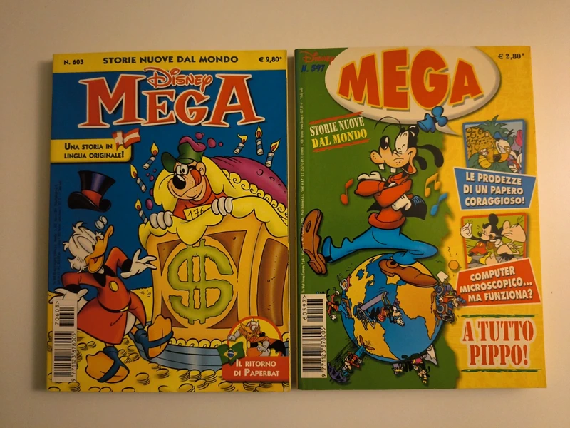 Disney Mega