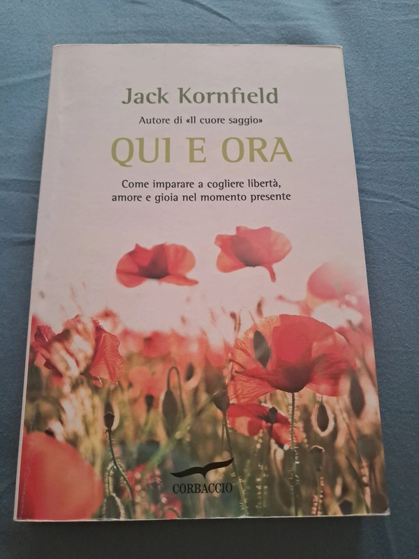 Libro Qui e ora