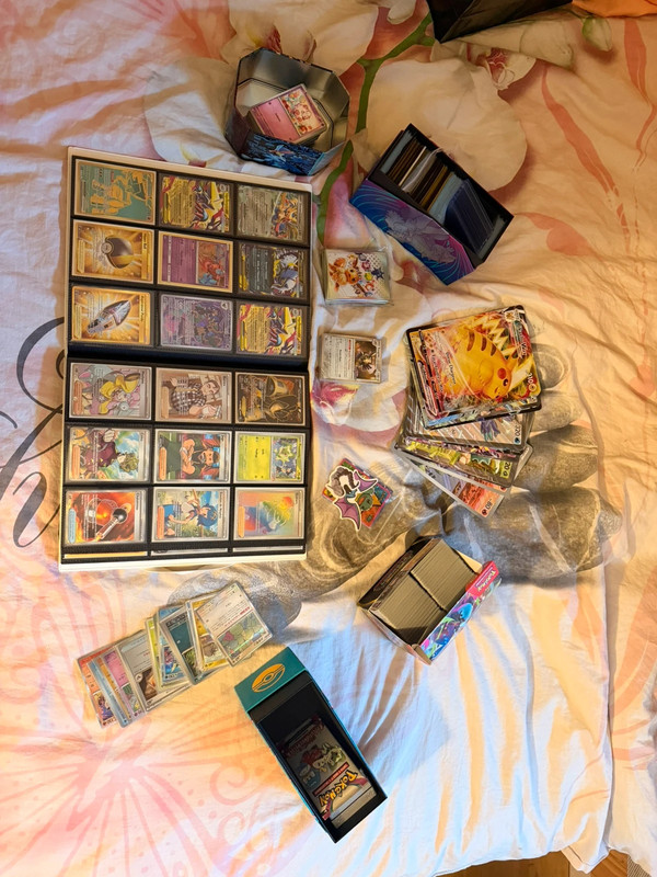 Collection Pokémon