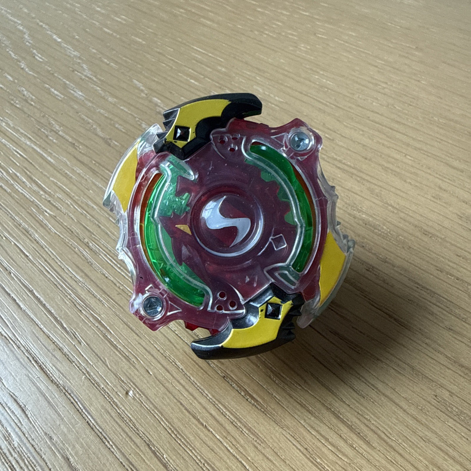 Spryzen S2 Storm Spriggan .K.U Knuckle Unite Beyblade HASBRO BURST