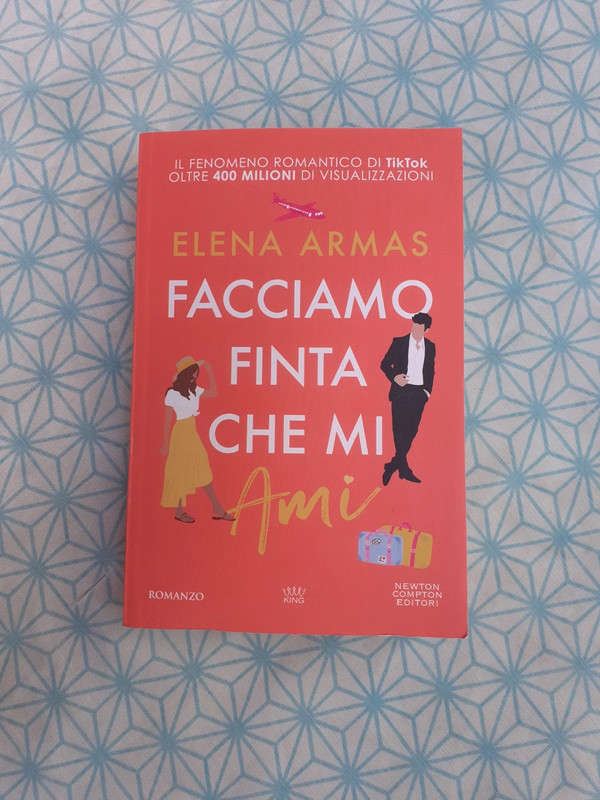 Facciamo finta che mi ami