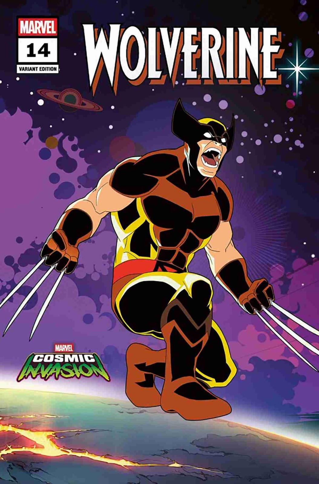 SPIDER-MAN & WOLVERINE (dal 2026) #3 PREORDINE 13.08.26 PANINI
