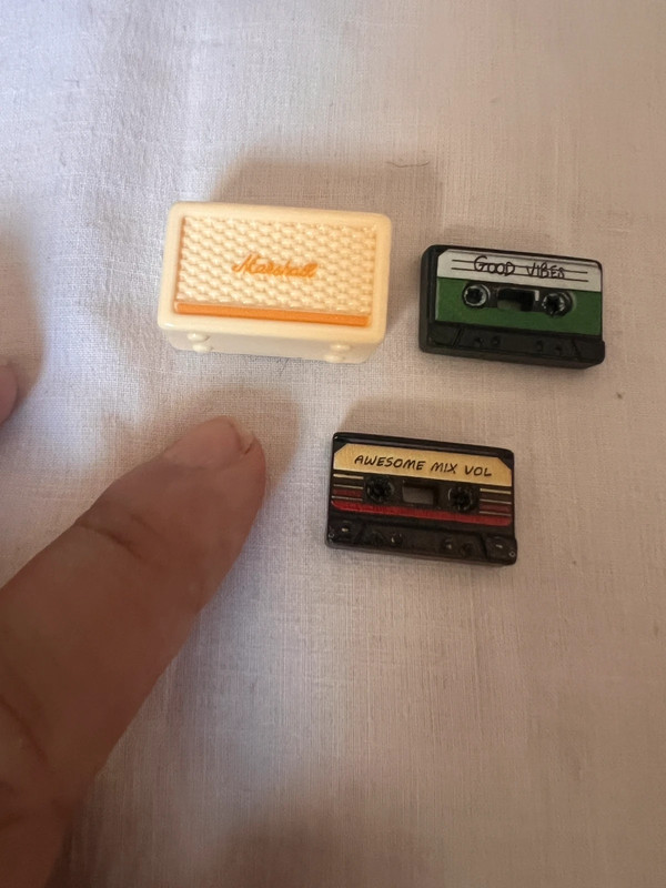 Oggetti in miniatura
