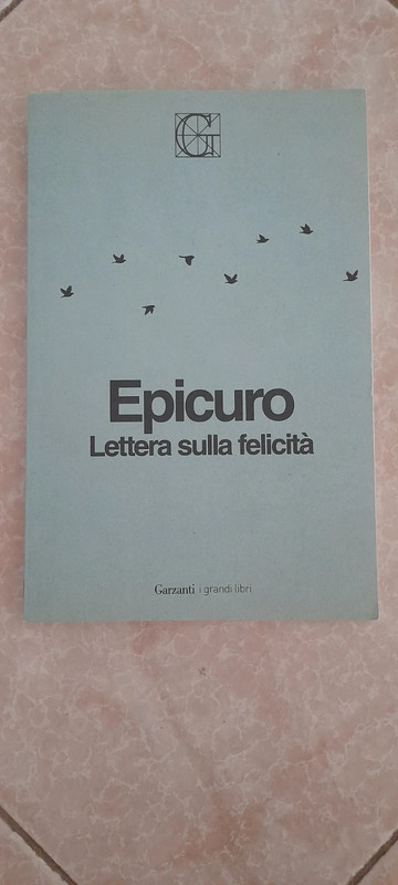 Lettera sulla felicità