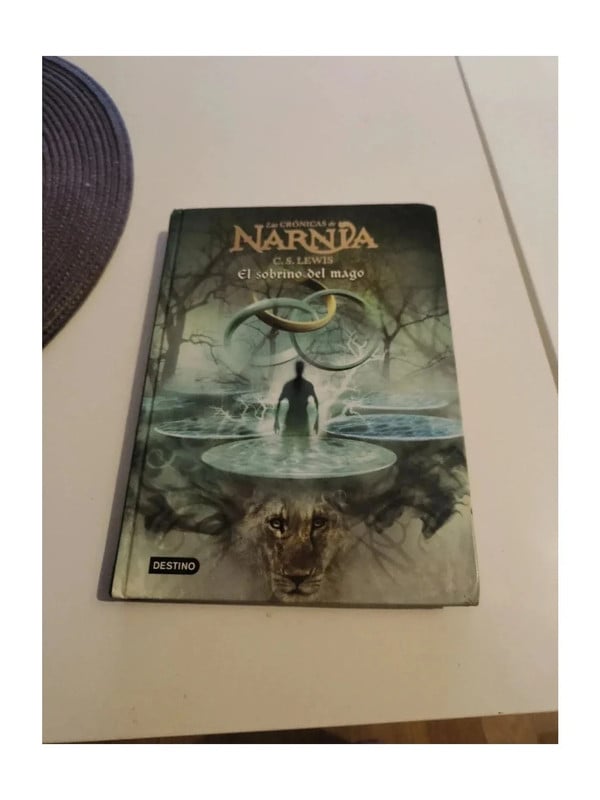 Las crónicas de Narnia