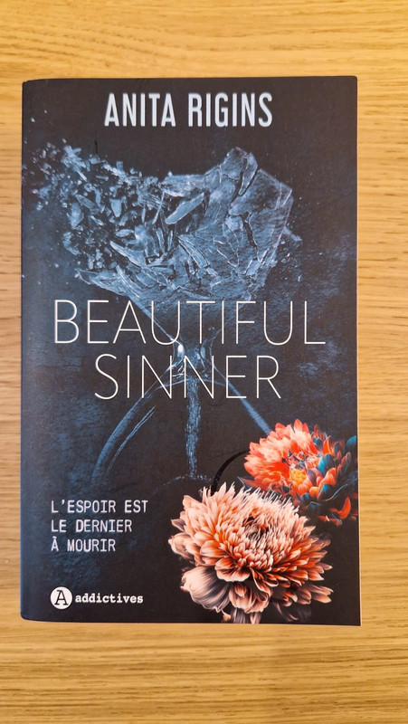 Beautiful Sinner - Anita Rigins