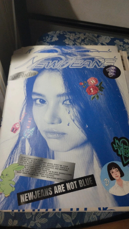 Ditto- New Jeans