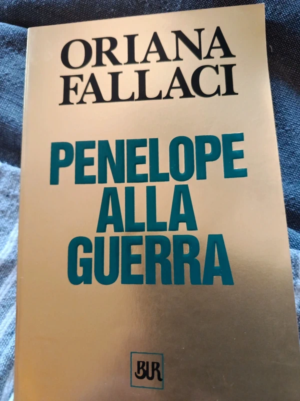 Penelope alla guerra