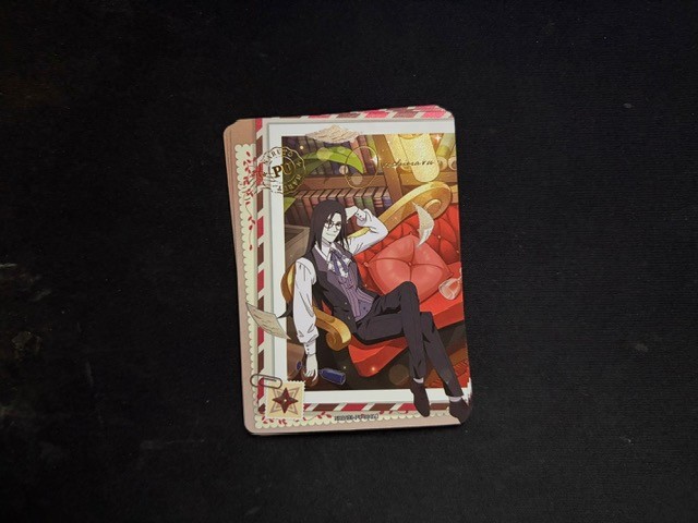 [NRSA03-PU-004L4] Orochimaru - PU - Kayou Naruto Jin Capitolo 3