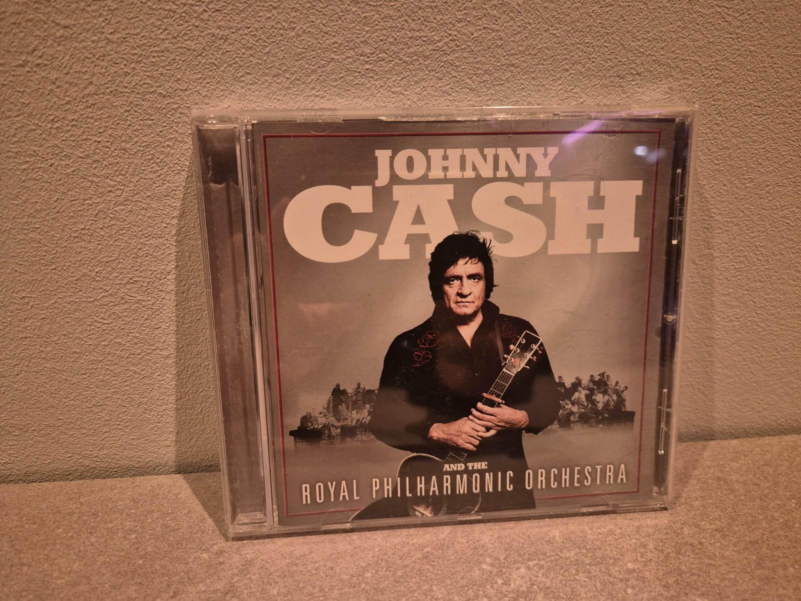 Johnny Cash & Royal Philharmonic Orchestra – CD 2020
