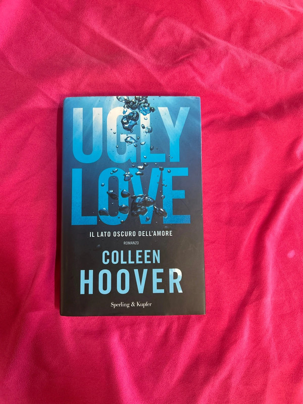 Ugly Love di Colleen Hoover