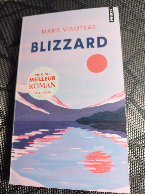 Blizzard