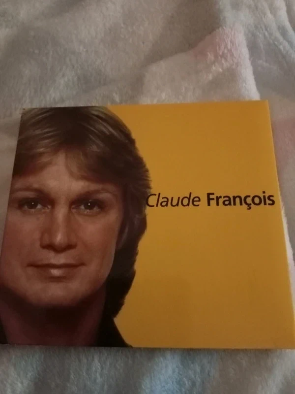CD Claude François comprenant 16 chansons