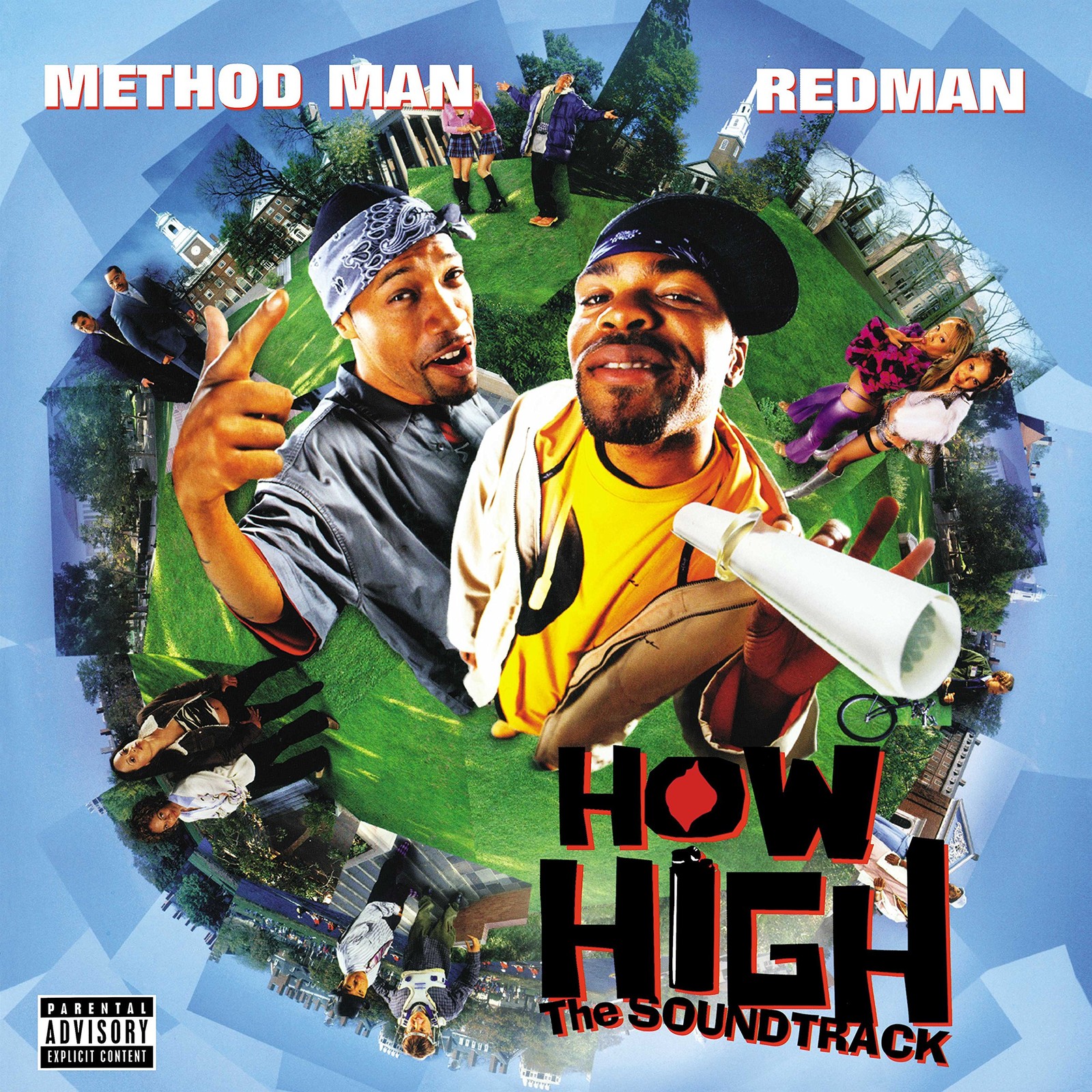 Various - How High: The Soundtrack - Vinyl - New