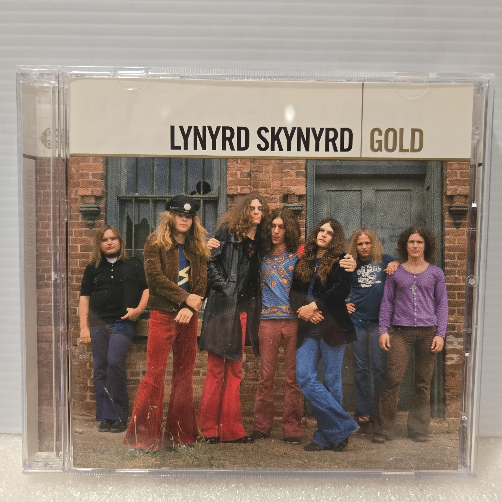 Gold by Lynyrd Skynyrd (CD, 2006) 2 CDs - Near Mint