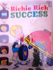 Richie Rich storie di successo Harvey fumetti Richie Rich Warren Kremer