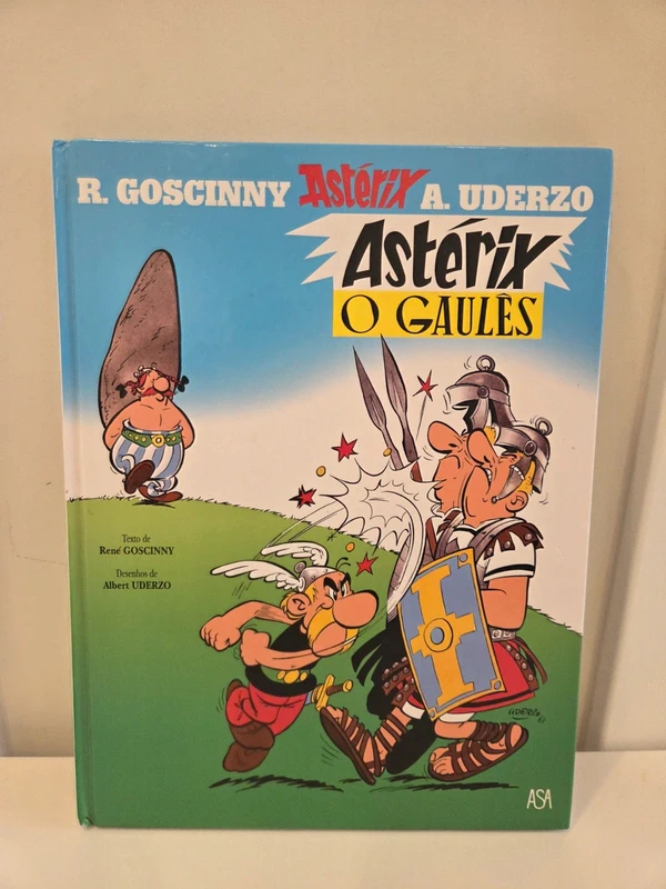 Asterix O Gaulês