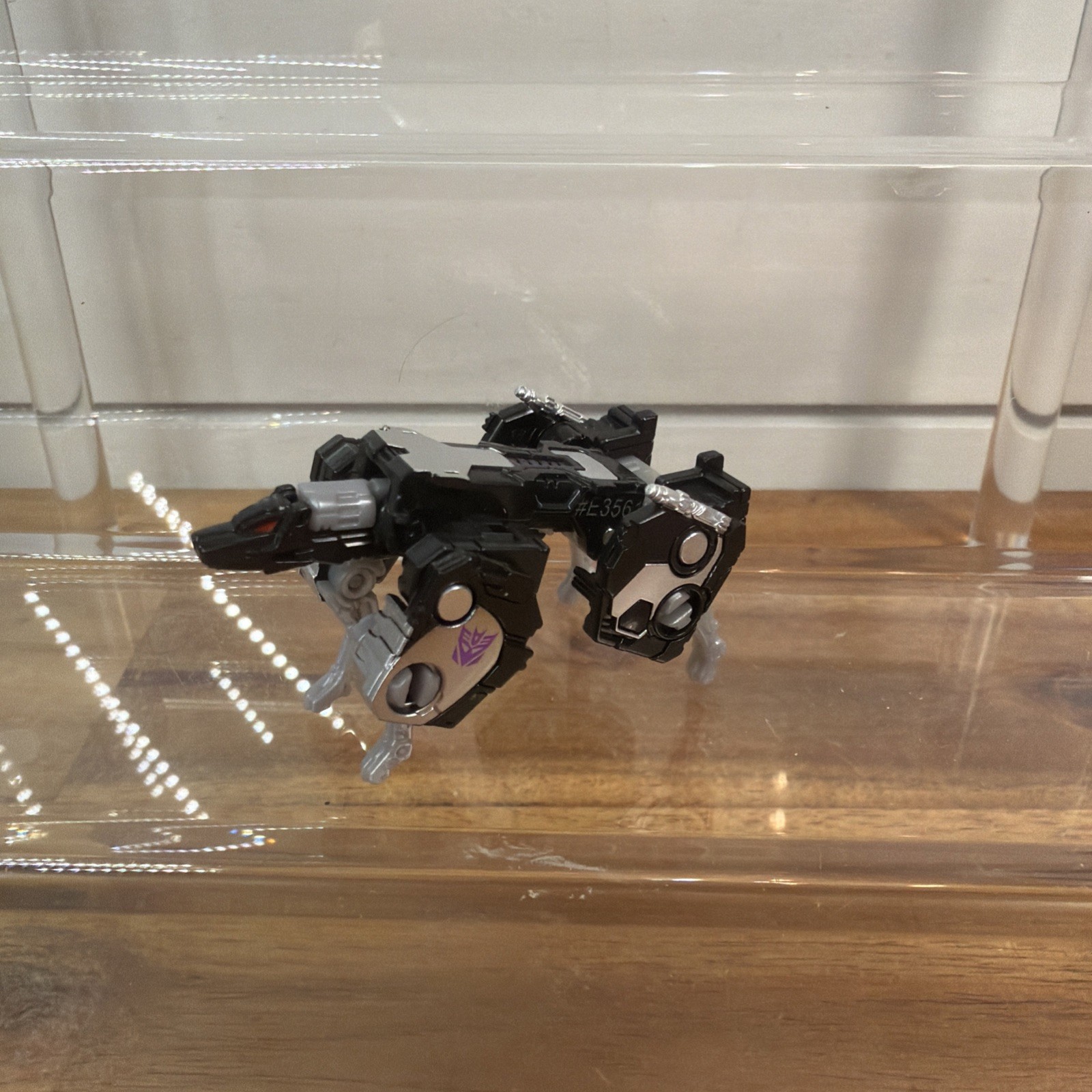 Transformers War For Cybertron Siege WFC-S18 Micromaster Spy Patrol Nastro Ravage