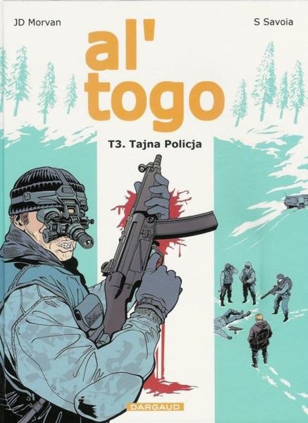 EO Al'Togo 3 Tajna Policja (Savoia) (Neuf)