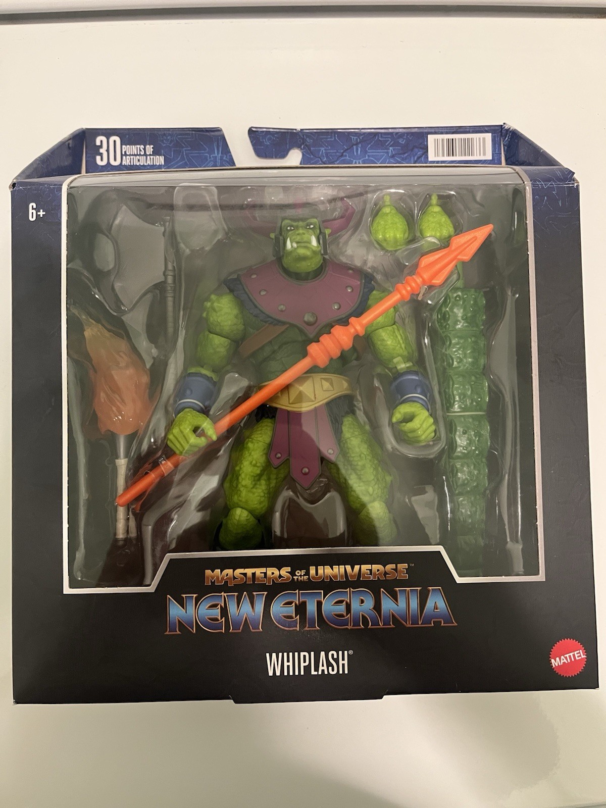 Masters of the Universe: Nuovo colpo di frusta Eternia Masterverse Deluxe 2023