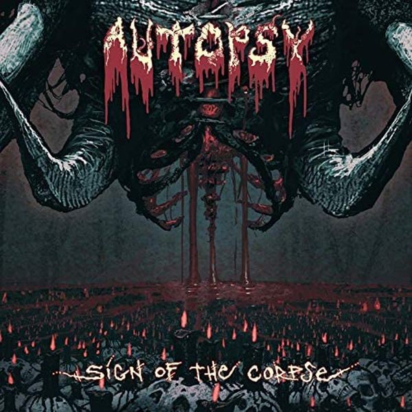 Vinile Nuovo - Autopsy - Sign Of The Corpse  -I- Peaceville