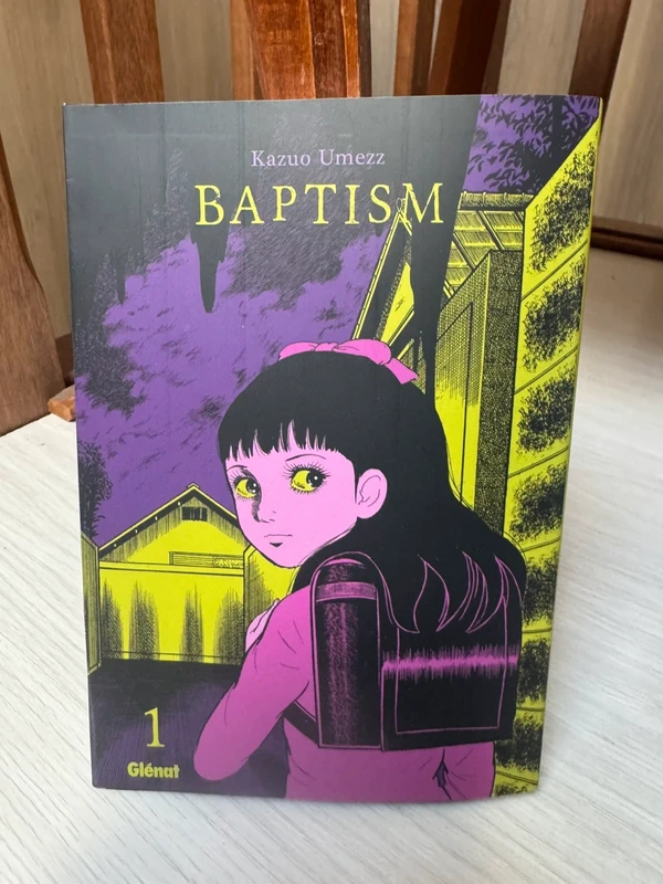 Manga baptism
