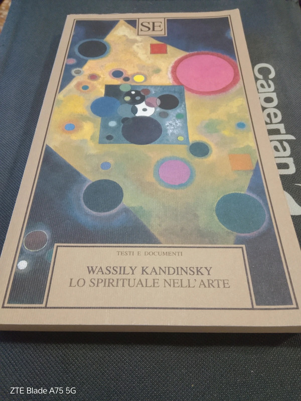 Kandinsky/ SE/lo spirituale nell arte