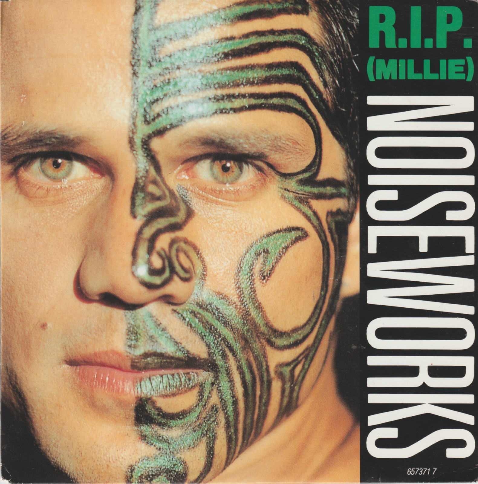 Noiseworks – R.I.P. (Millie) - Epic – 657371 7
