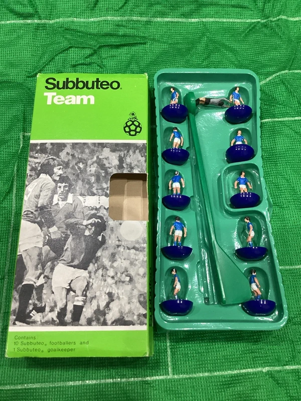 Subbuteo ref 698 everton