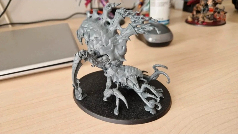 Warhammer 40k Tyranid Psychophage