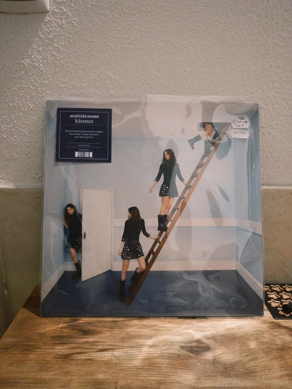 Matilda Mann - Kismet Vinyl