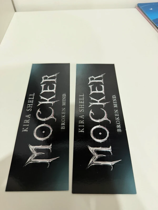 mocker kira shell
