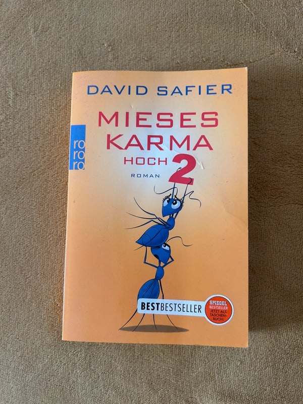 mieses Karma hoch 2