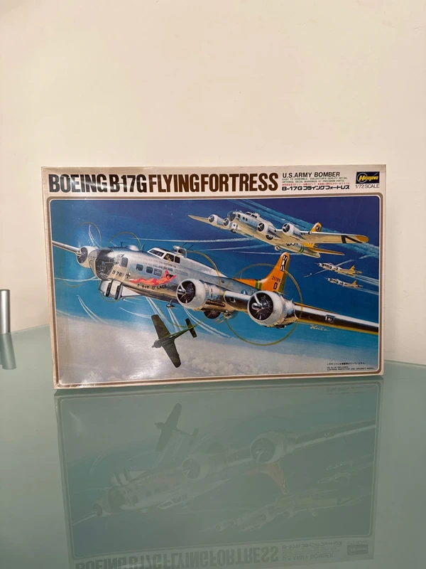 Modellino militare Aereo