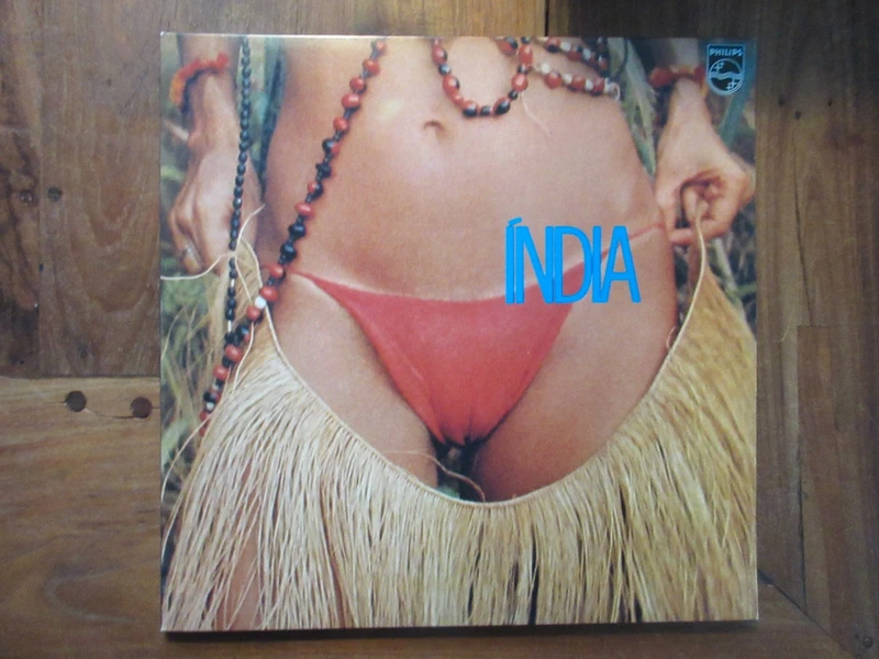 Gal Costa Índia - LP
