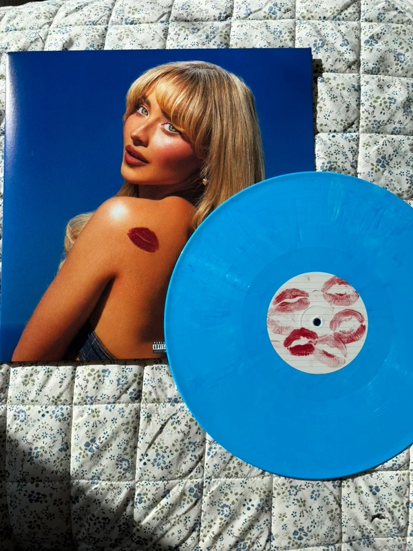 Short n Sweet Vinyl Sabrina Carpenter