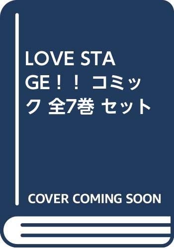 Manga Eiki Eiki Taishi Zaou usato Love Stage!! Vol.1 ~ 7 Completa... modulo libro JP