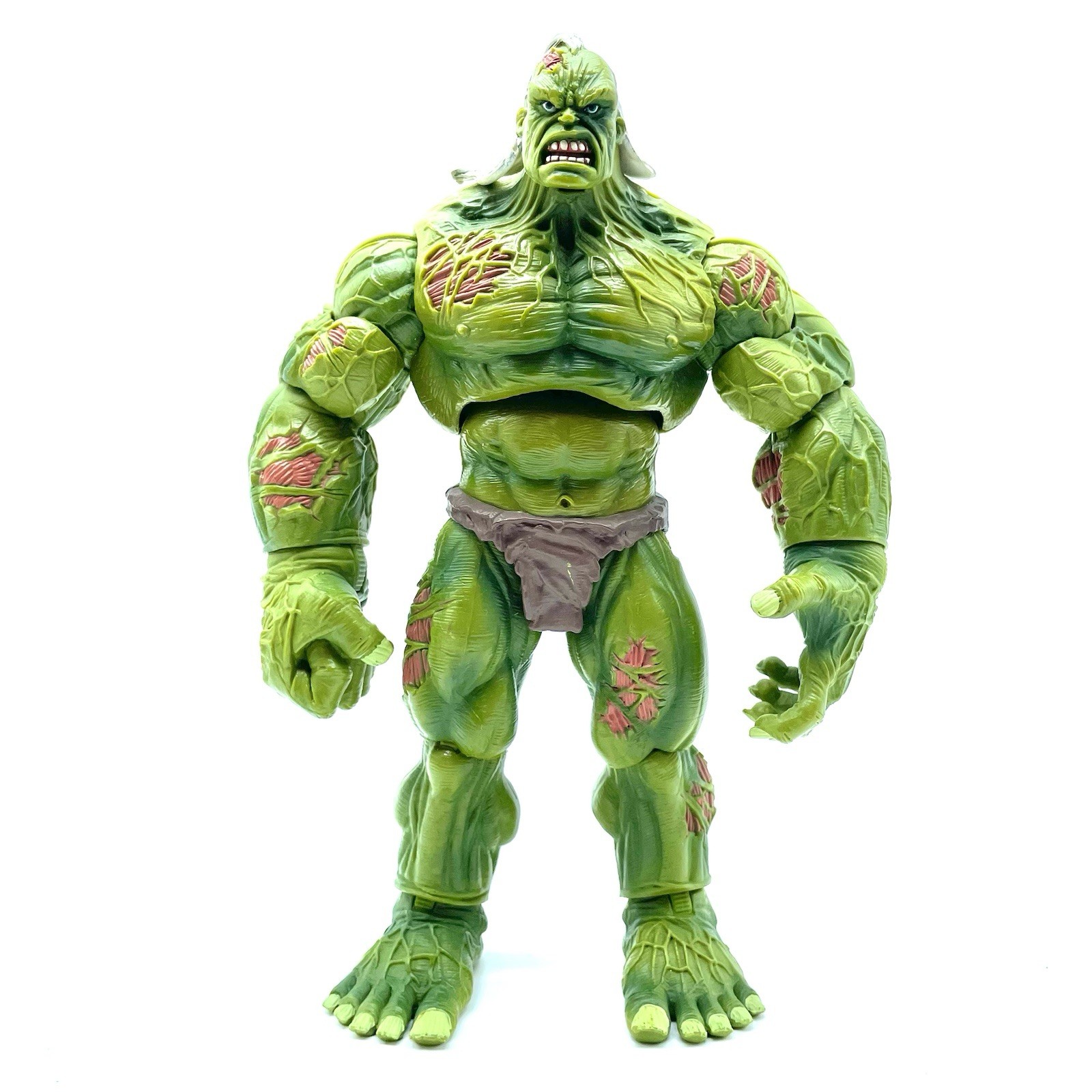 Marvel Legends End Hulk Fin Fang Foom BAF (Hulk Classics)