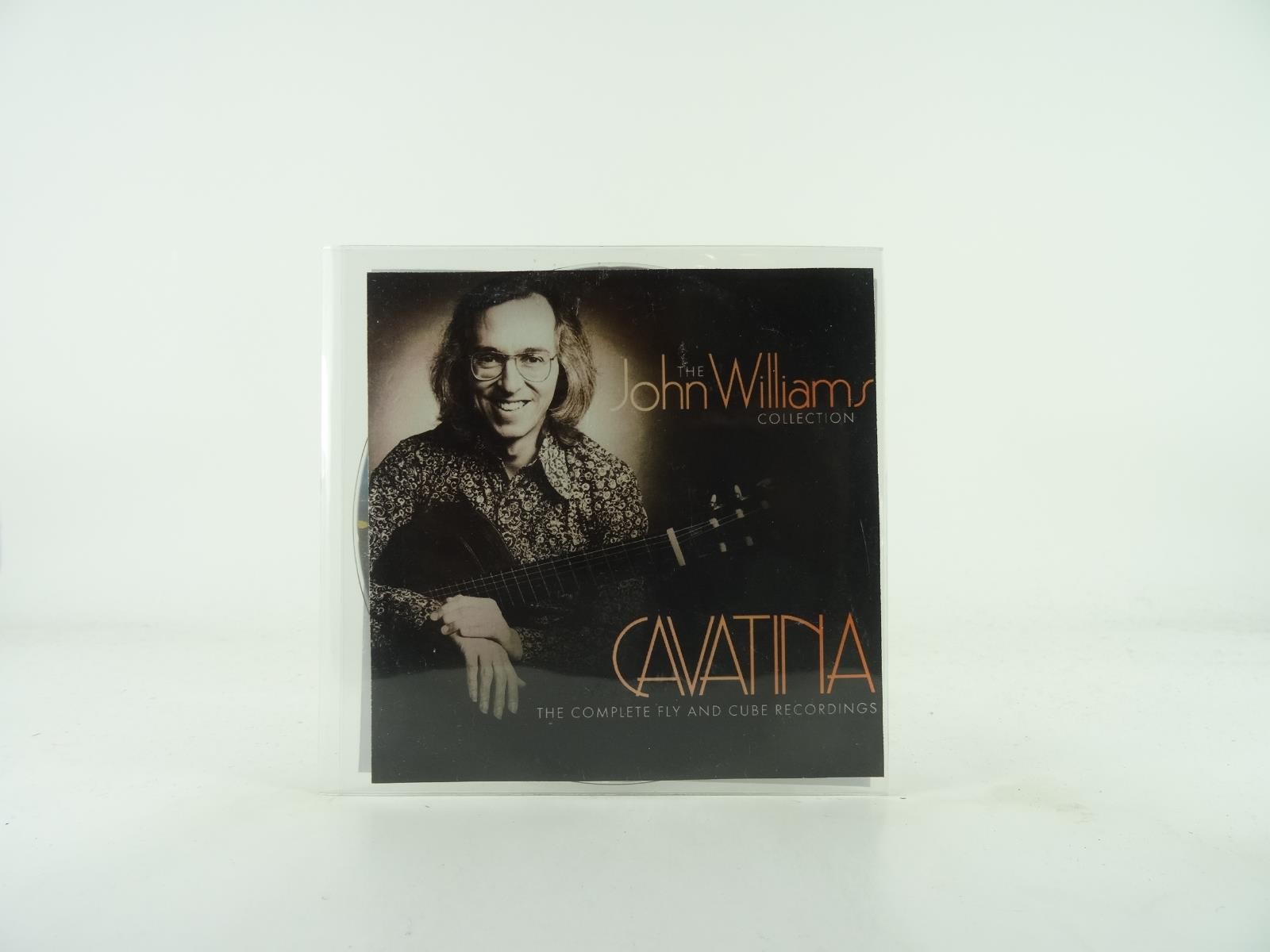 JOHN WILLIAMS THE JOHN WILLIAMS COLLECTION CANTINA (2xCD) (101) 20+ Track Promo 