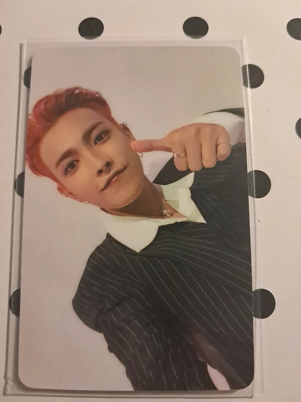 Wts hongjoong
