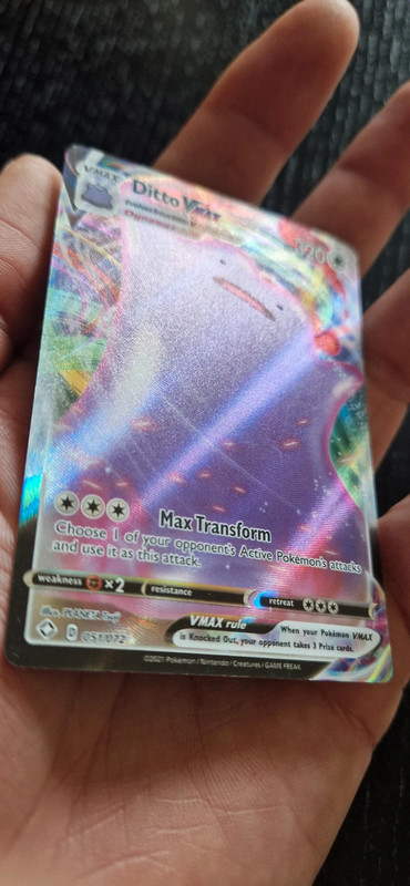 Carte pokemen