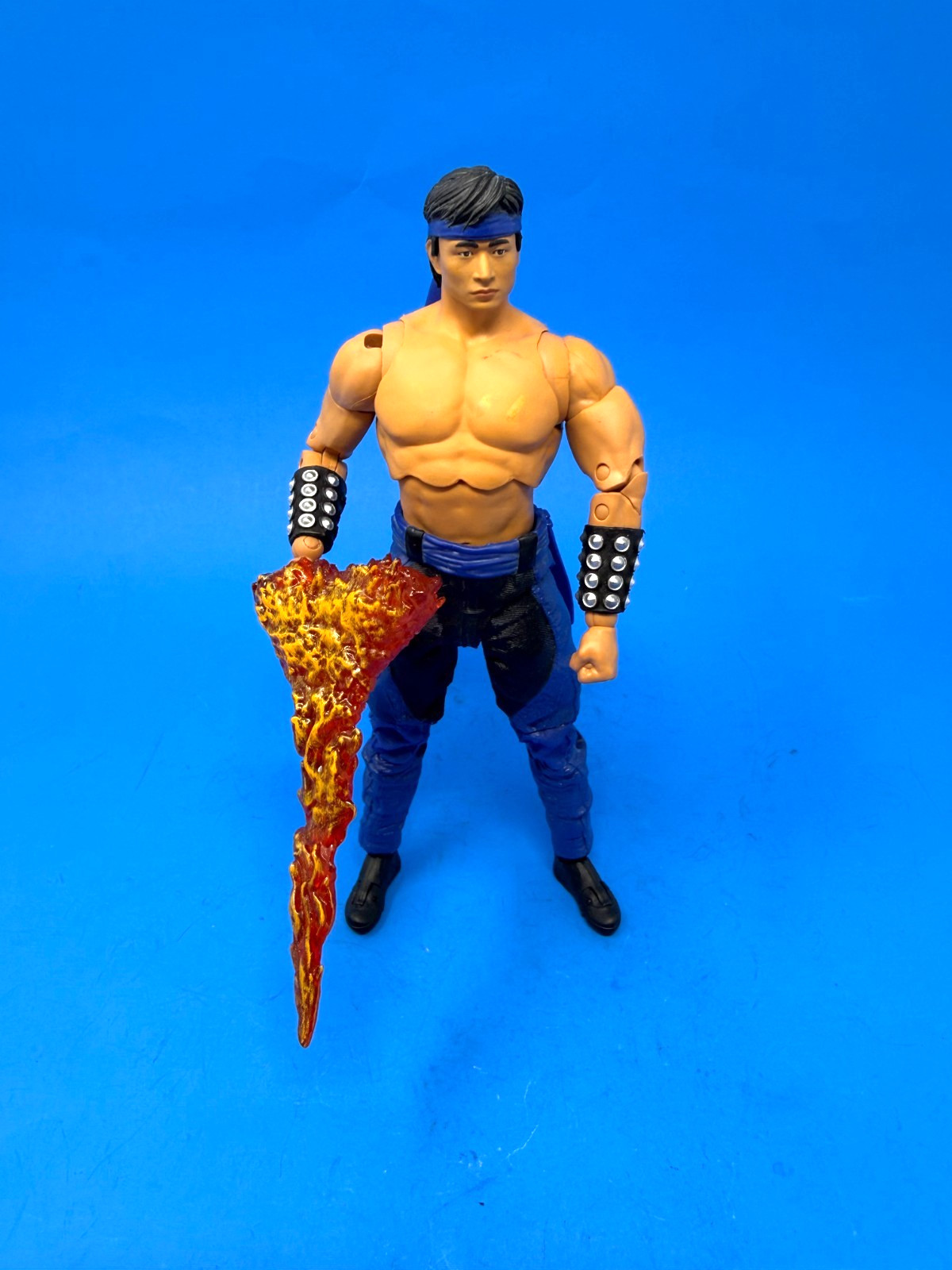 Mcfarlane Mortal Kombat Klassic 2-Pack Series Modellino Liu Kang (D)
