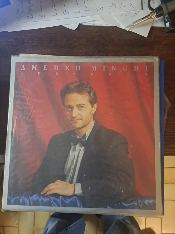 Amedeo Minghi Seranata