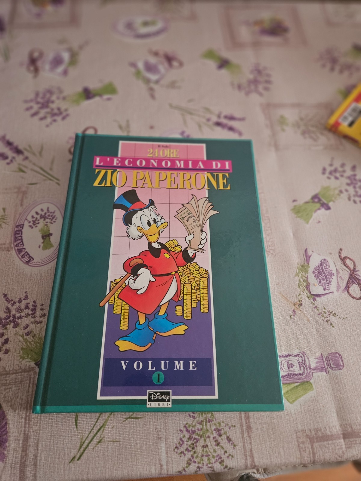 ZIO PAPERONE VOLUME 2  CARTONATO