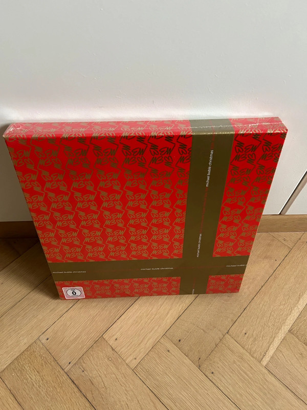 Michael Bublé Christmas 10th Anniversary Coffret