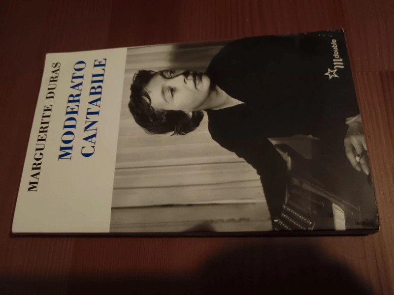 Moderato Cantabile – Marguerite Duras – Éditions Mdouble