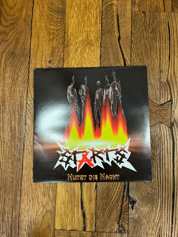 Starts Vinyl